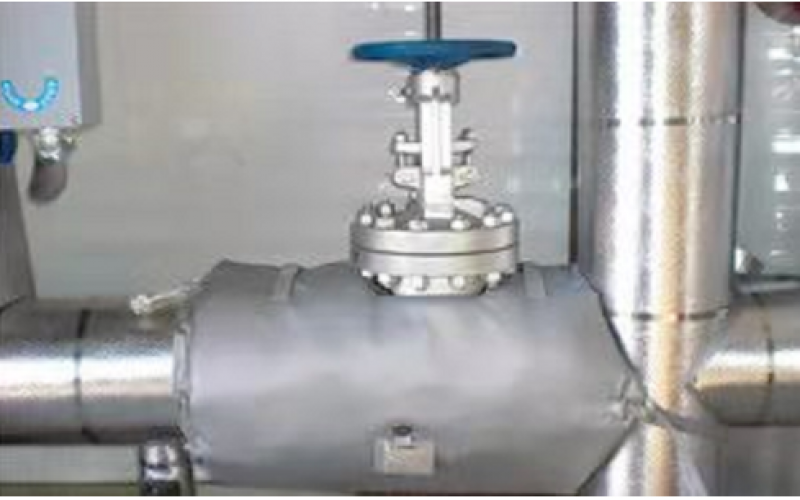 管道和阀件散热损失计算和保温材料选用原则知识-开云kaiyun(中国)自控