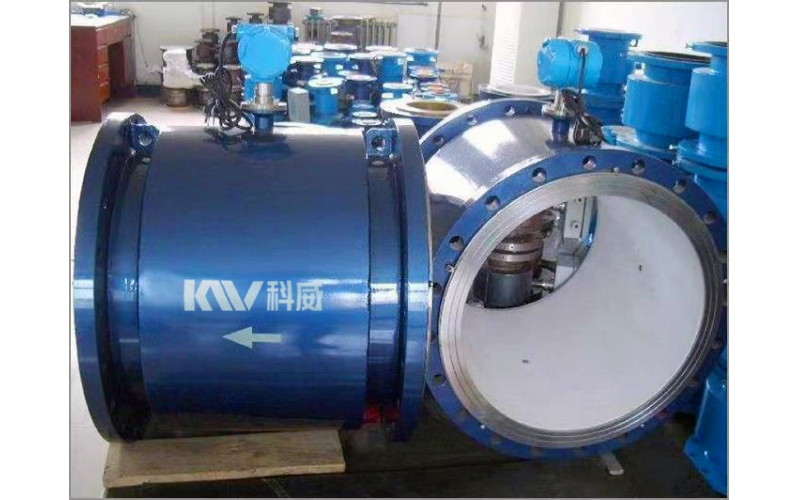 唐山钢铁厂订购的DSQN-16系列电磁流量计准备打包发货......--开云kaiyun(中国)自控