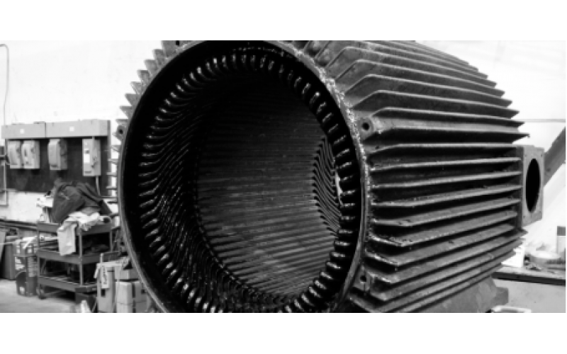 电气维护中的电机故障维修知识分享-KWZK开云kaiyun(中国)