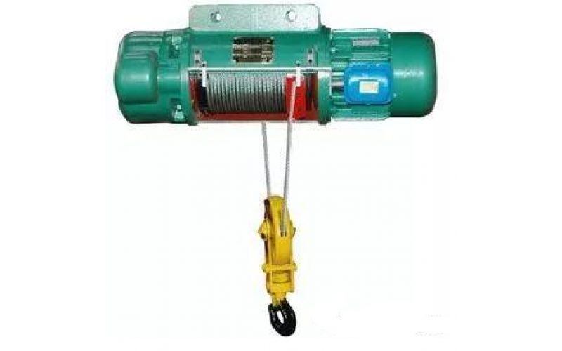 开云kaiyun(中国)-用一个固态继电器实现正反转的电葫芦，你见过吗？