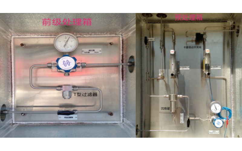 气相色谱分析仪指示为零故障案例分享-重庆开云kaiyun(中国)
