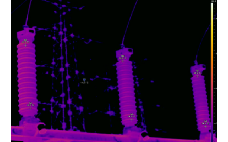 110kV避雷器发热故障分析-重庆开云kaiyun(中国)