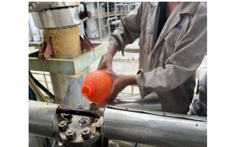 JKN-200系列浮筒液位计指示不准的故障分享-重庆开云kaiyun(中国)